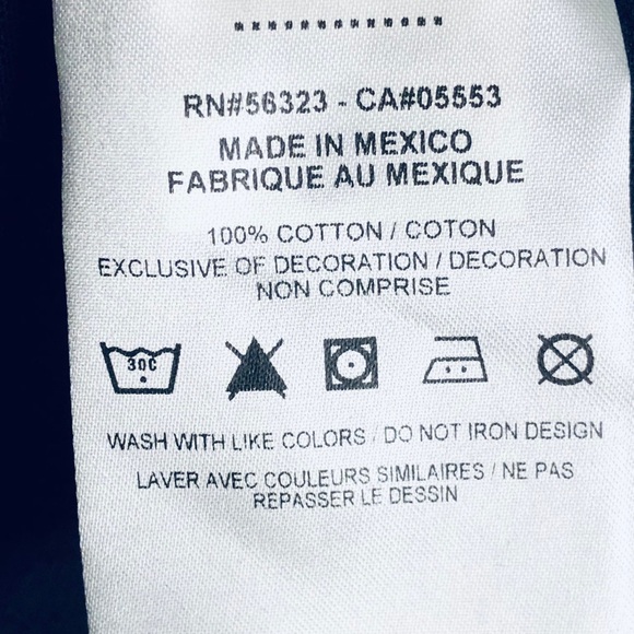 Mens’ Nike Tee - Picture 4 of 4